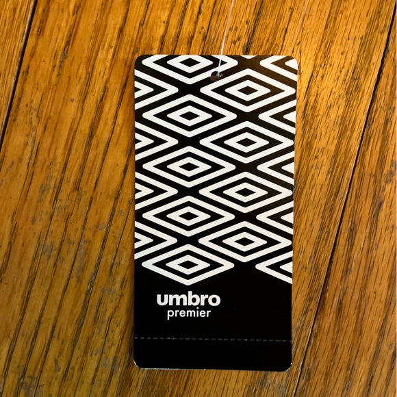 UMBRO Soccer Men's Jersey / Brand New / With Tags / Excellent Condition / 🚭 - Picture 7 of 8